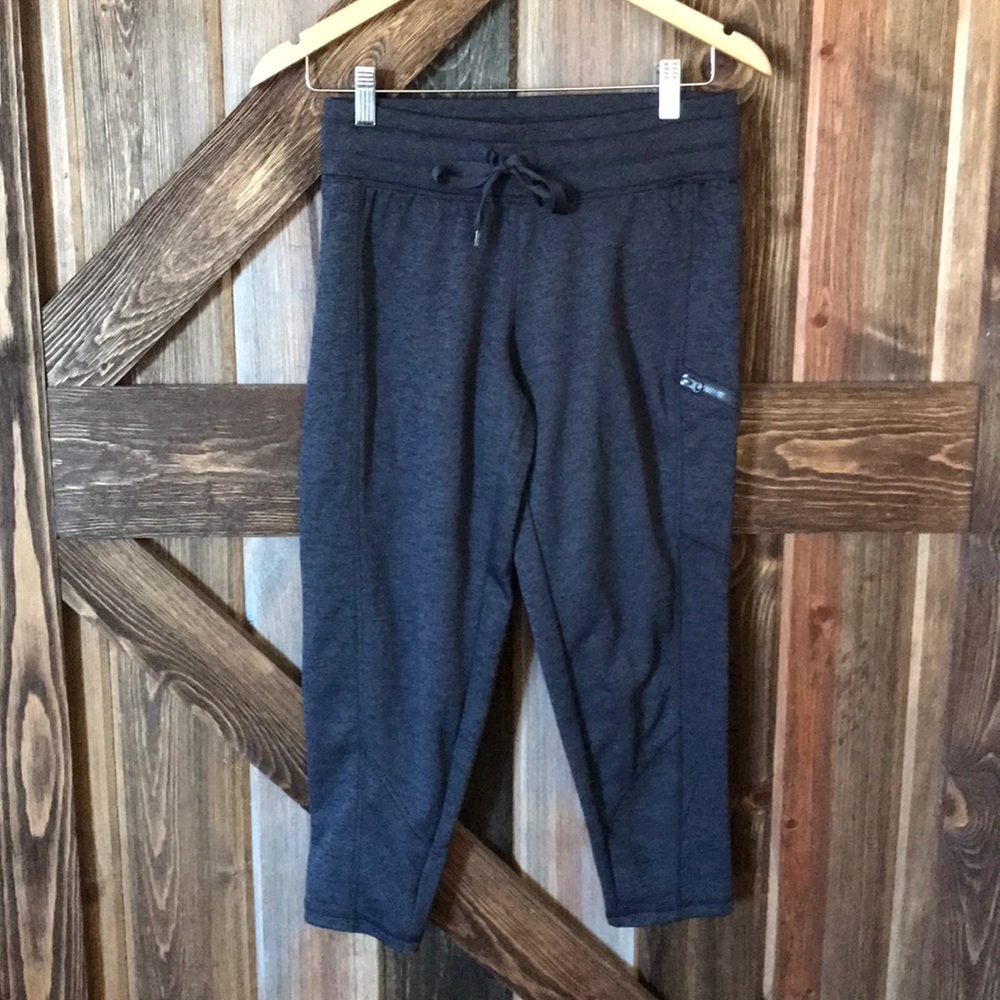 Workout capris